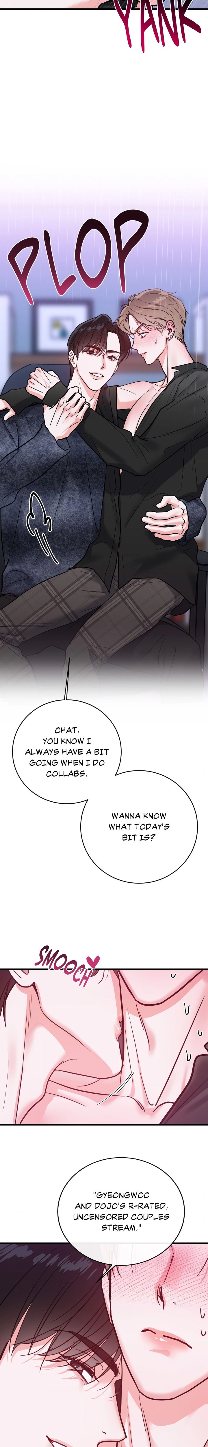 Live Now: XXX CAM (Uncensored) - Chapter 2 Page 6