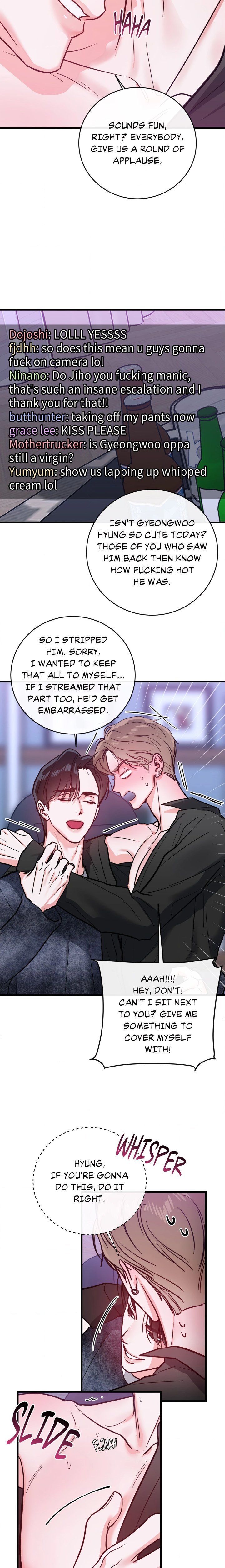 Live Now: XXX CAM (Uncensored) - Chapter 2 Page 7