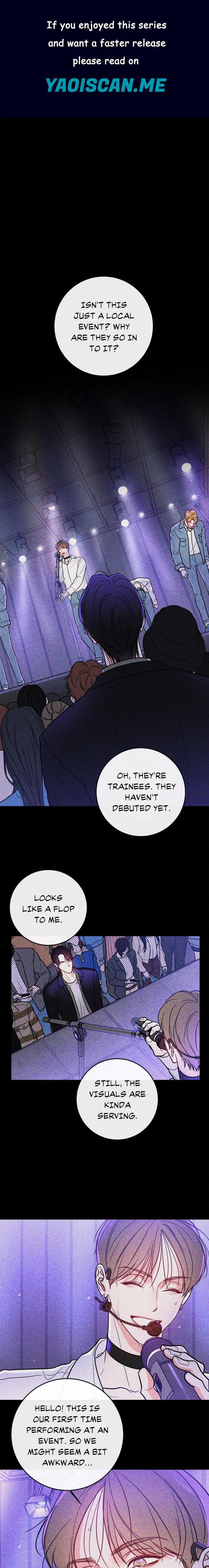 Live Now: XXX CAM (Uncensored) - Chapter 3 Page 1