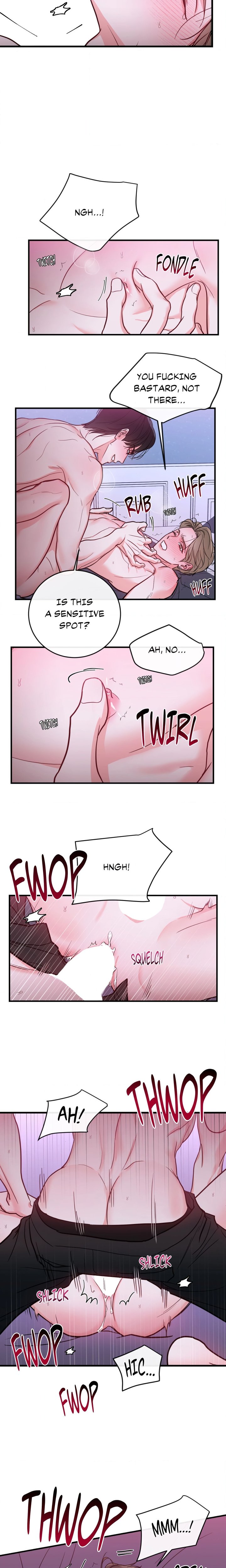 Live Now: XXX CAM (Uncensored) - Chapter 3 Page 10