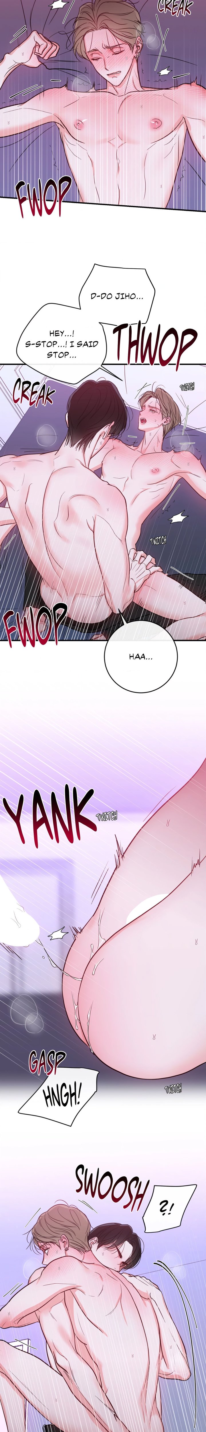 Live Now: XXX CAM (Uncensored) - Chapter 3 Page 11