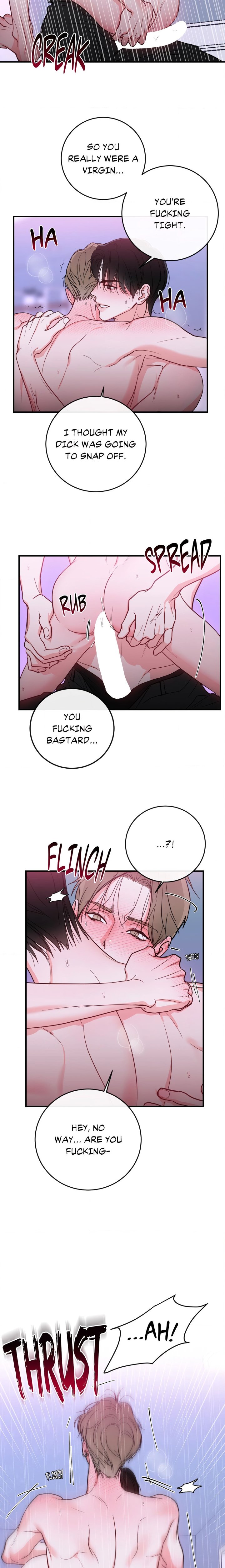 Live Now: XXX CAM (Uncensored) - Chapter 3 Page 12