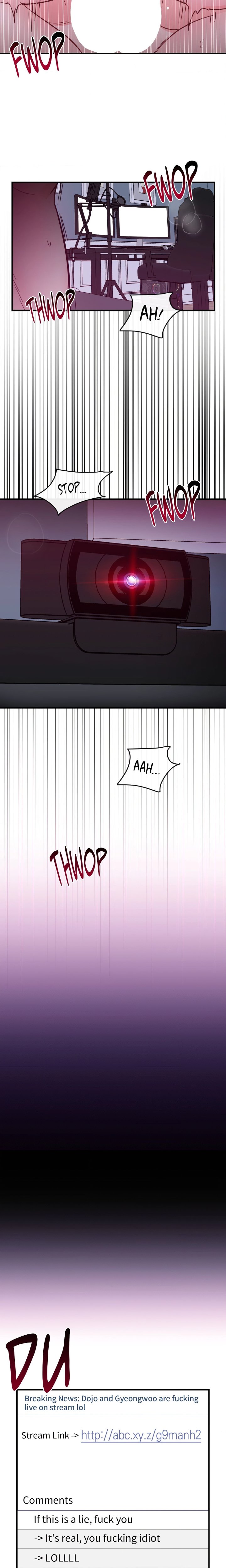 Live Now: XXX CAM (Uncensored) - Chapter 3 Page 16