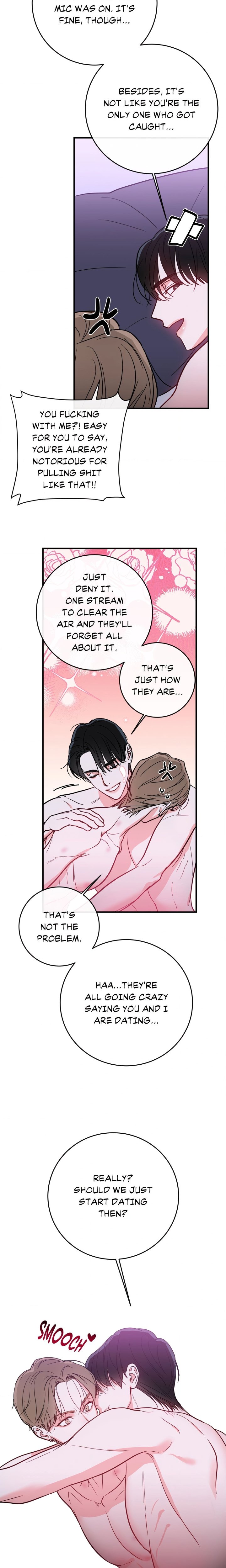 Live Now: XXX CAM (Uncensored) - Chapter 3 Page 18