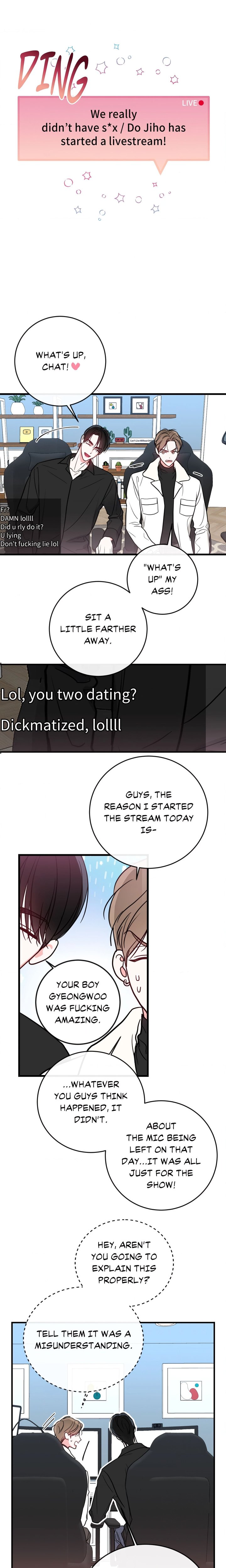 Live Now: XXX CAM (Uncensored) - Chapter 3 Page 20