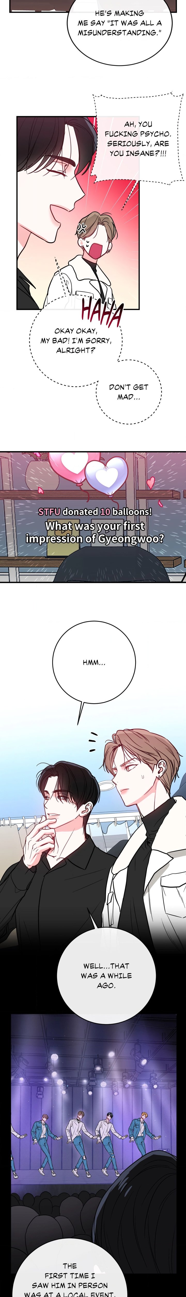 Live Now: XXX CAM (Uncensored) - Chapter 3 Page 21