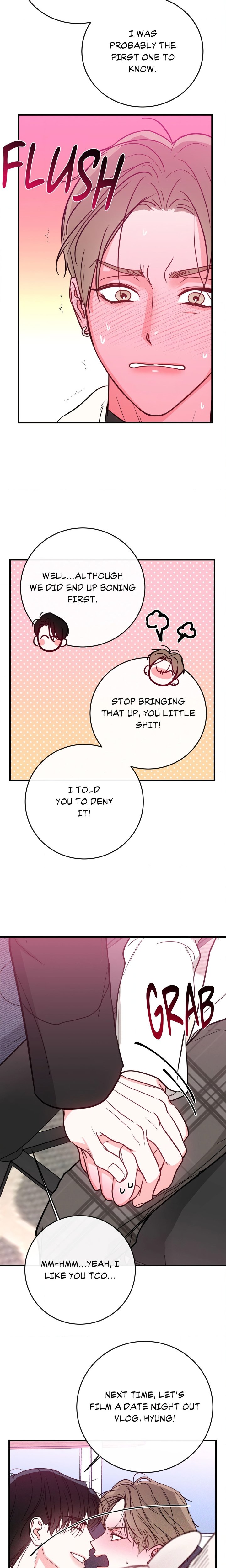 Live Now: XXX CAM (Uncensored) - Chapter 3 Page 23