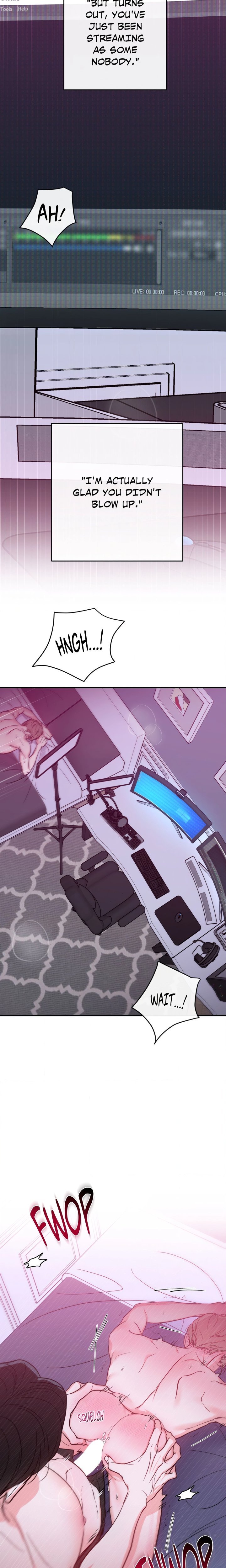 Live Now: XXX CAM (Uncensored) - Chapter 3 Page 3