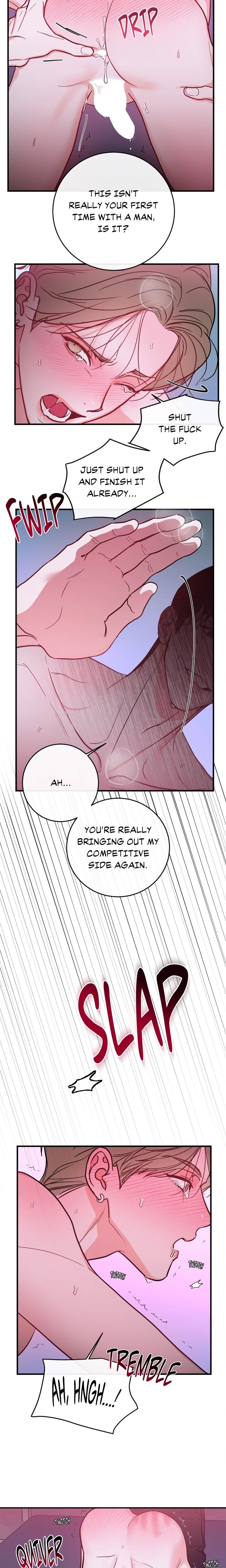 Live Now: XXX CAM (Uncensored) - Chapter 3 Page 5