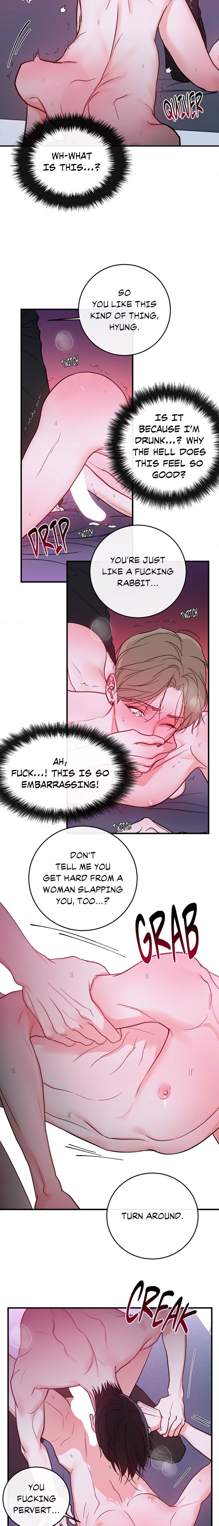 Live Now: XXX CAM (Uncensored) - Chapter 3 Page 6