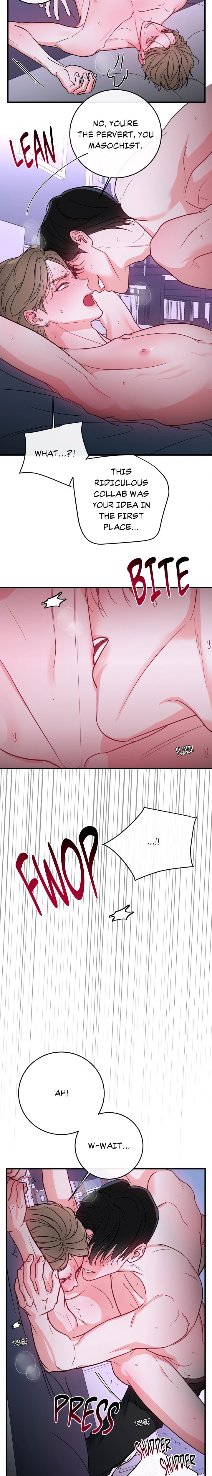 Live Now: XXX CAM (Uncensored) - Chapter 3 Page 7