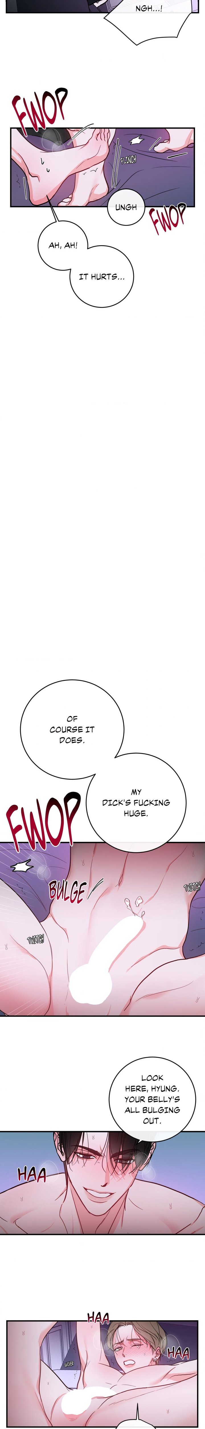 Live Now: XXX CAM (Uncensored) - Chapter 3 Page 8
