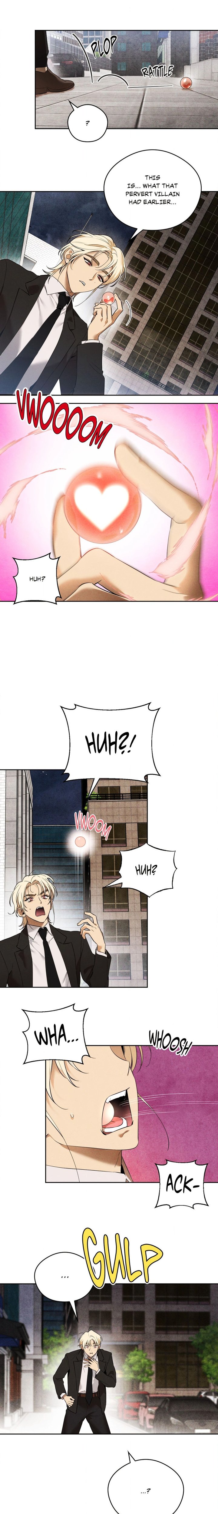 The Hero’s Plus-One - Chapter 0 Page 2