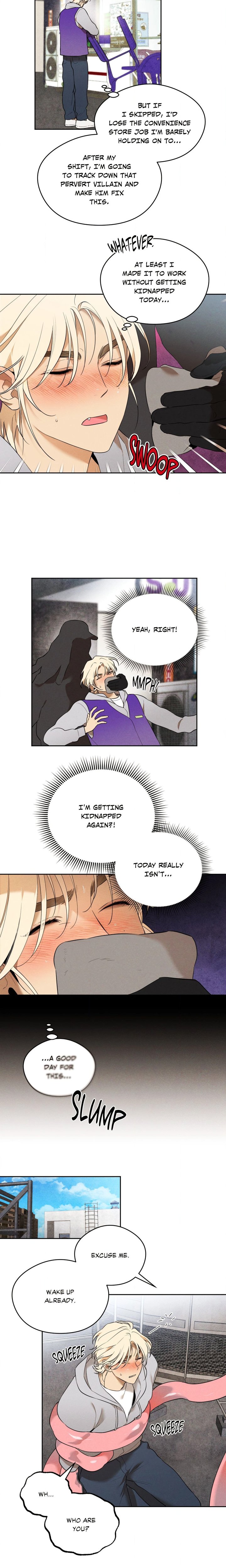 The Hero’s Plus-One - Chapter 1 Page 13