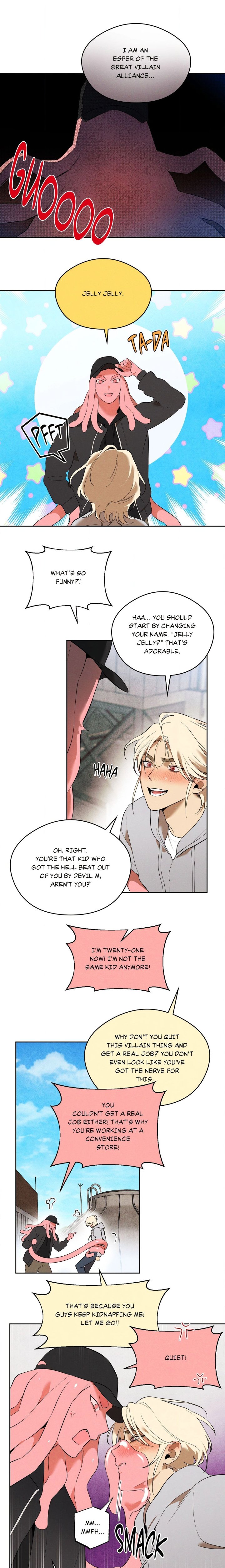 The Hero’s Plus-One - Chapter 1 Page 14