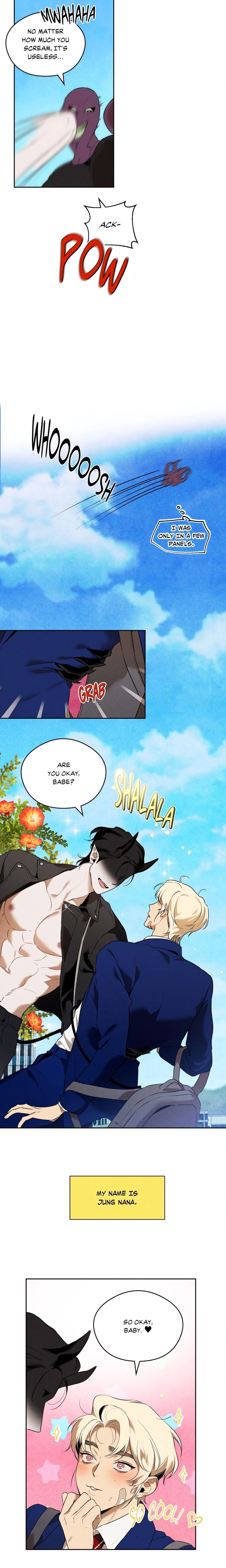 The Hero’s Plus-One - Chapter 1 Page 2