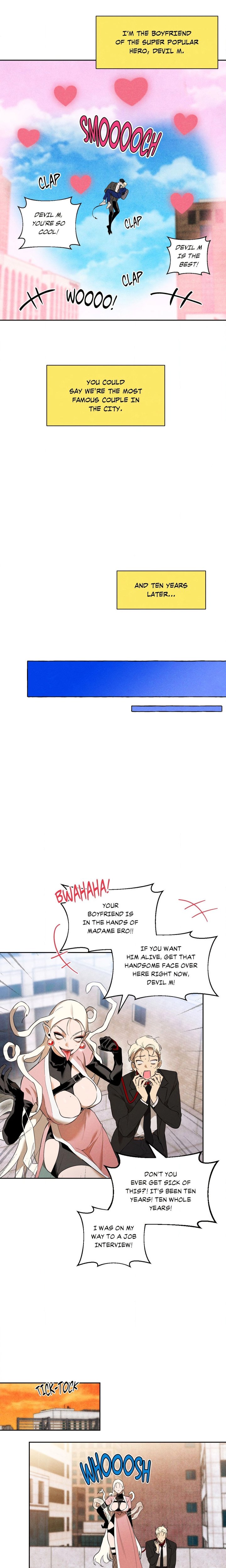 The Hero’s Plus-One - Chapter 1 Page 3