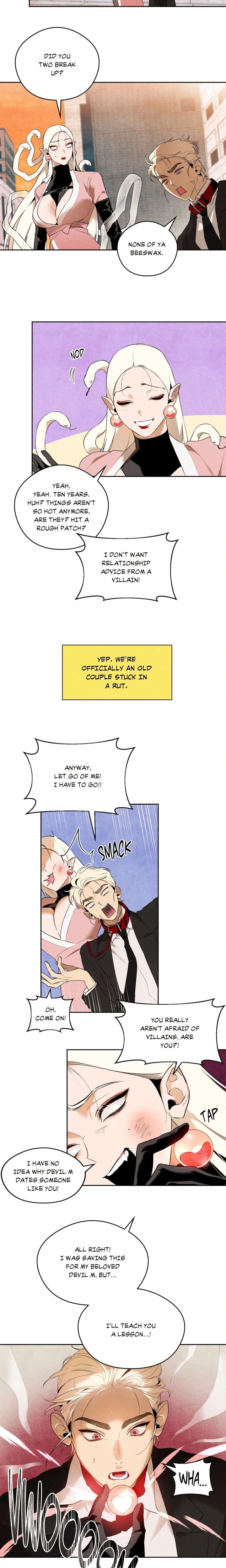 The Hero’s Plus-One - Chapter 1 Page 4