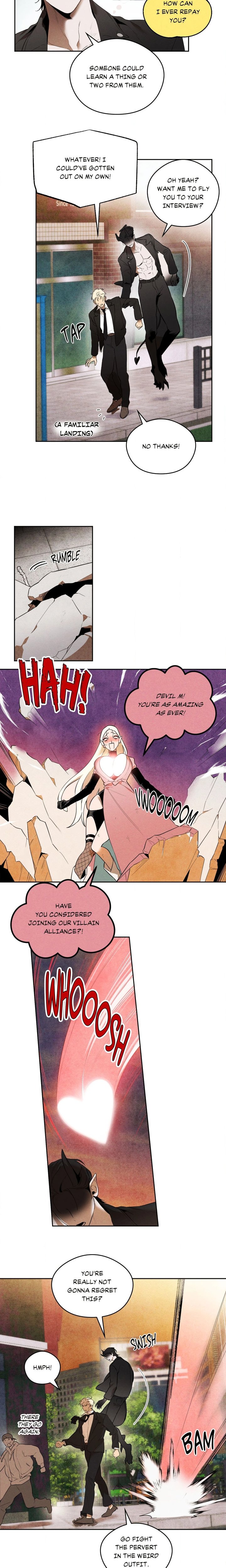 The Hero’s Plus-One - Chapter 1 Page 6