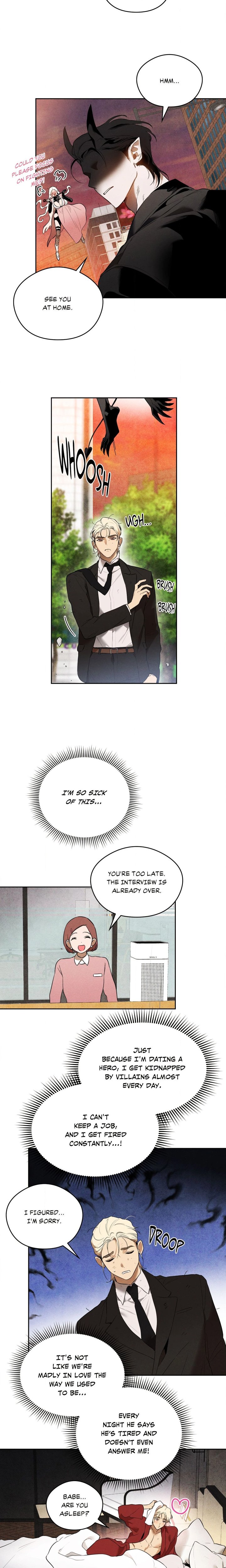 The Hero’s Plus-One - Chapter 1 Page 7