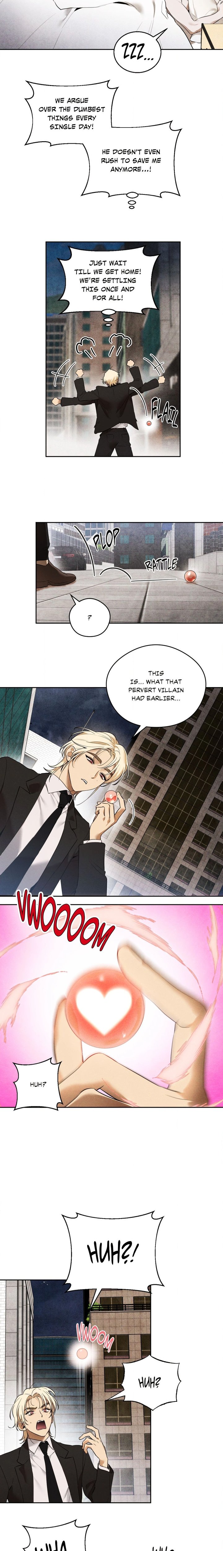 The Hero’s Plus-One - Chapter 1 Page 8