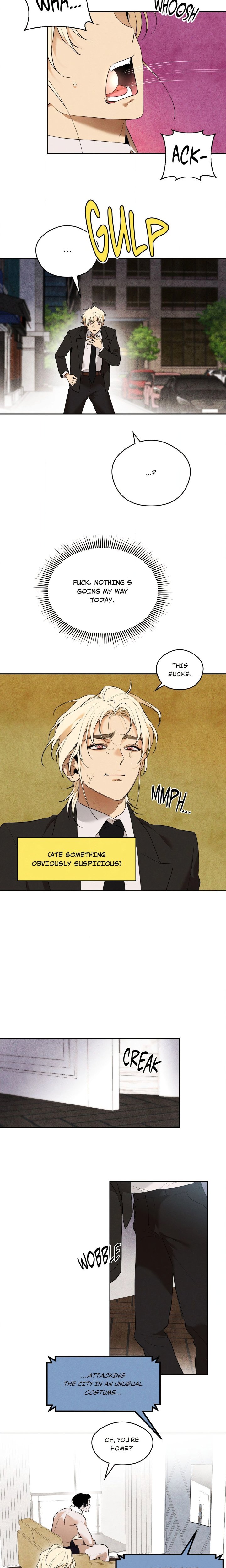 The Hero’s Plus-One - Chapter 1 Page 9