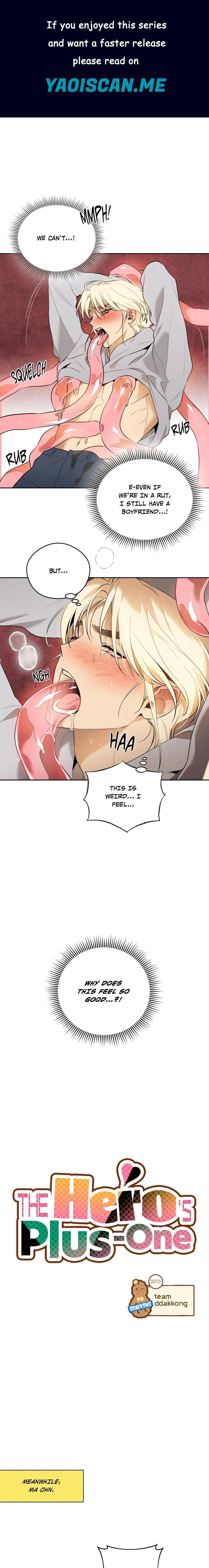 The Hero’s Plus-One - Chapter 2 Page 1