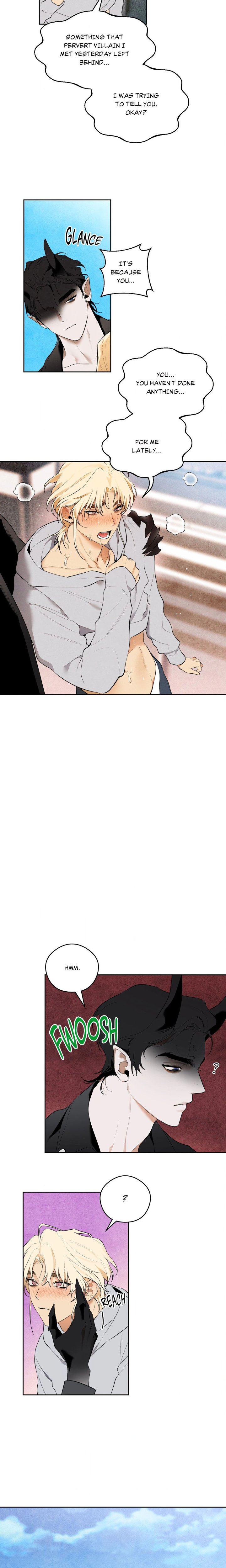 The Hero’s Plus-One - Chapter 2 Page 10