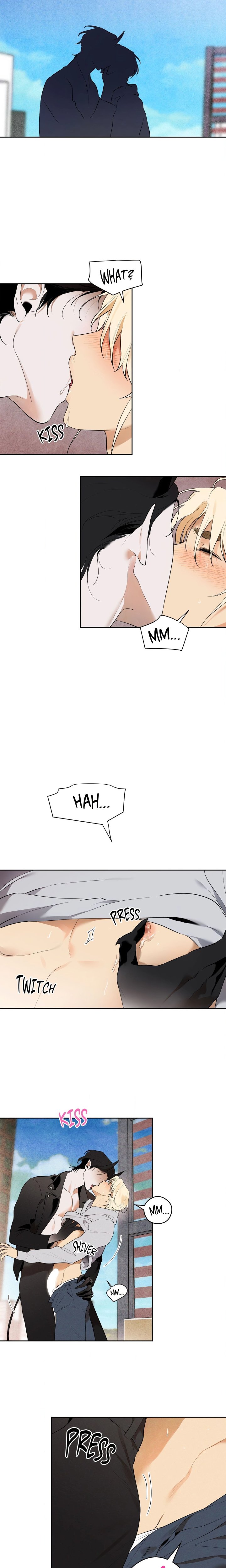 The Hero’s Plus-One - Chapter 2 Page 11