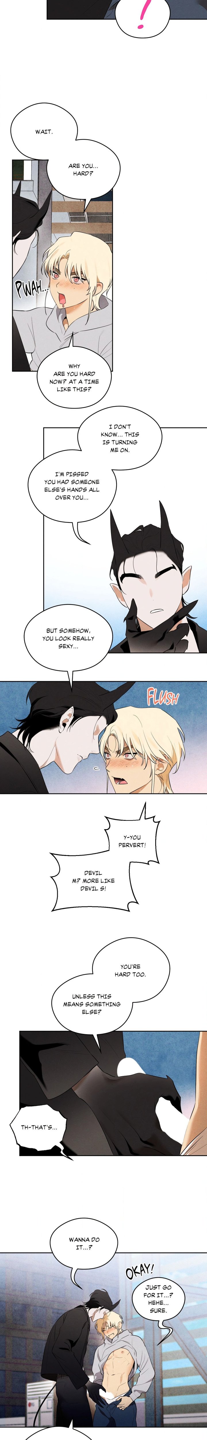 The Hero’s Plus-One - Chapter 2 Page 12