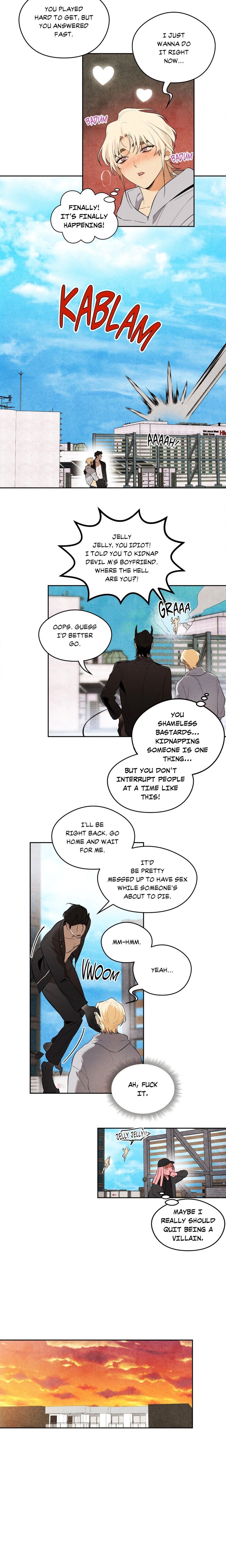 The Hero’s Plus-One - Chapter 2 Page 13