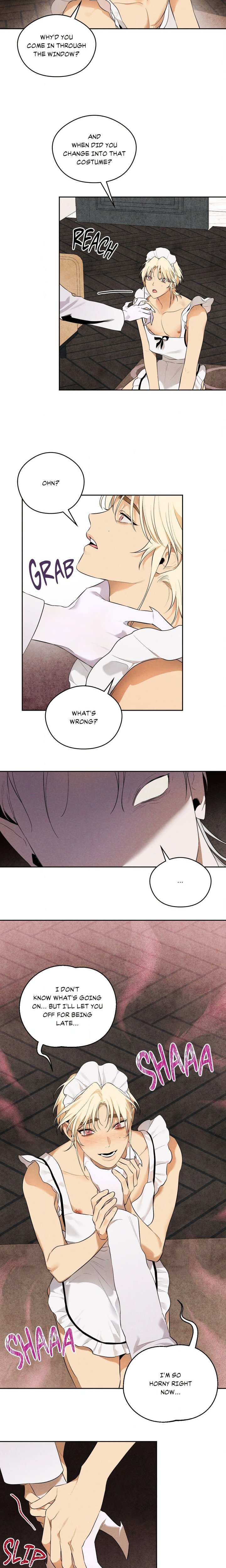 The Hero’s Plus-One - Chapter 2 Page 15