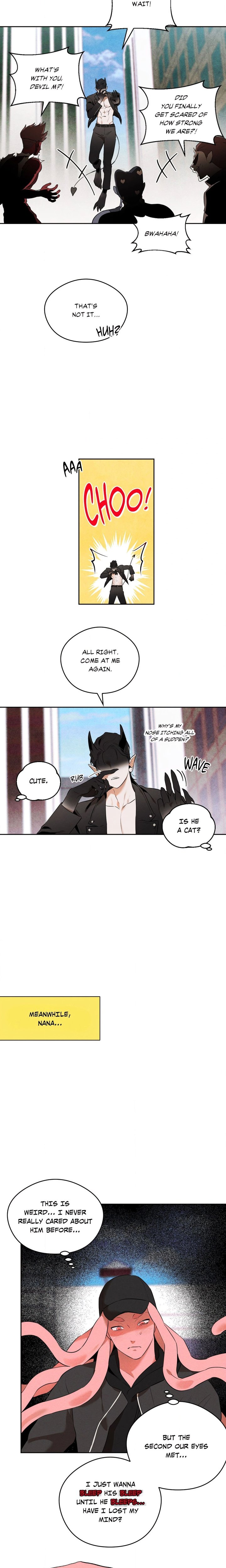 The Hero’s Plus-One - Chapter 2 Page 2