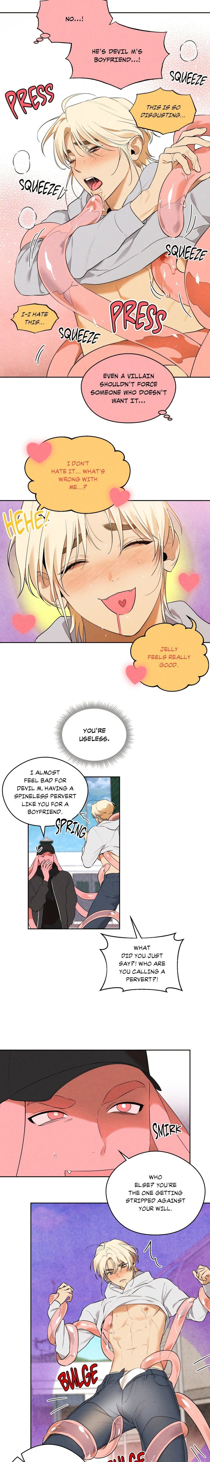 The Hero’s Plus-One - Chapter 2 Page 3