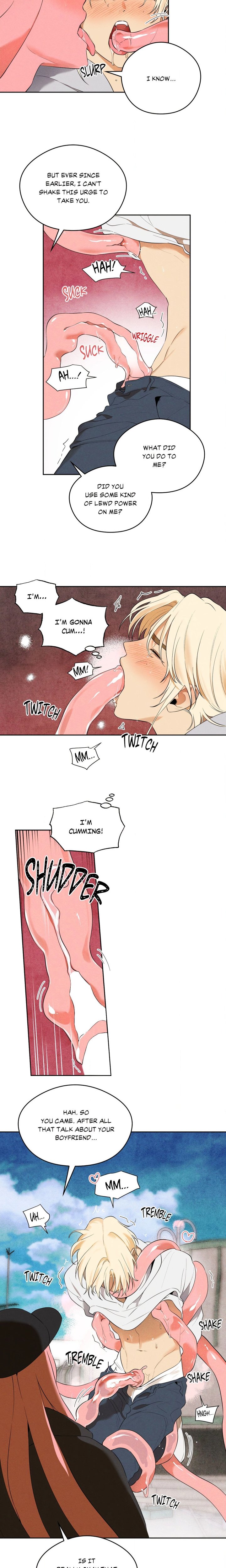 The Hero’s Plus-One - Chapter 2 Page 7