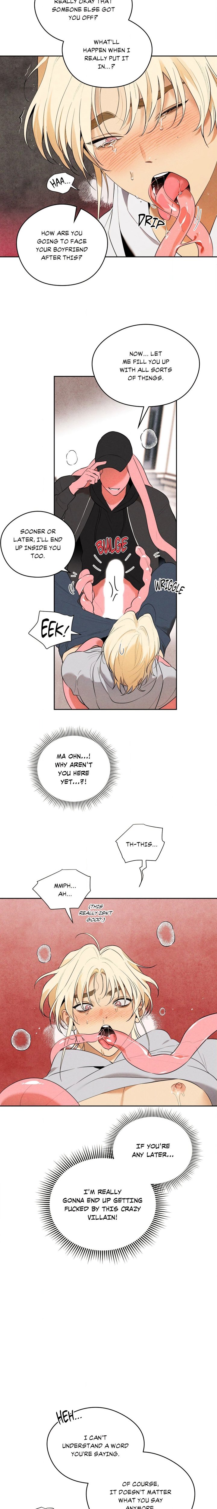 The Hero’s Plus-One - Chapter 2 Page 8