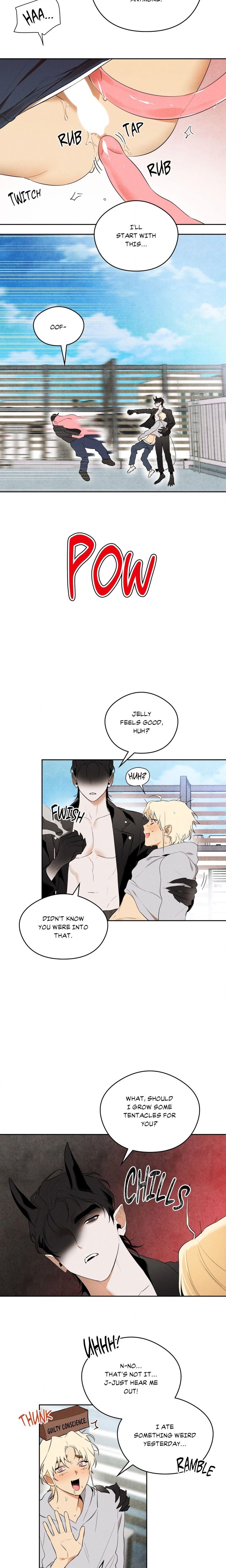The Hero’s Plus-One - Chapter 2 Page 9