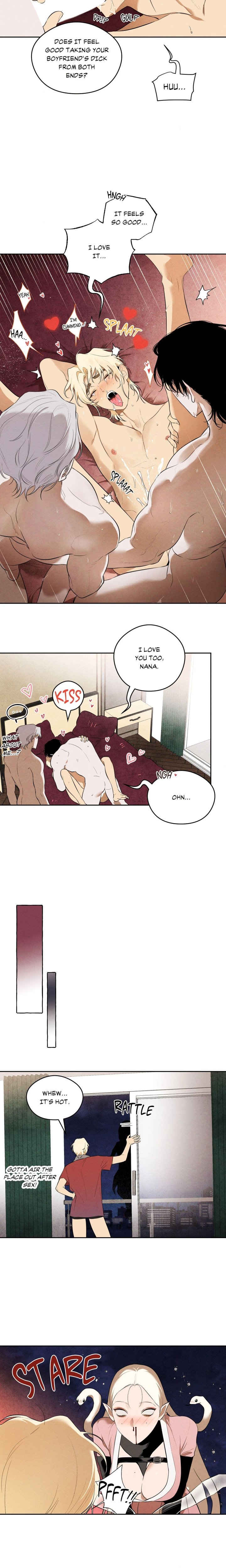 The Hero’s Plus-One - Chapter 3 Page 14