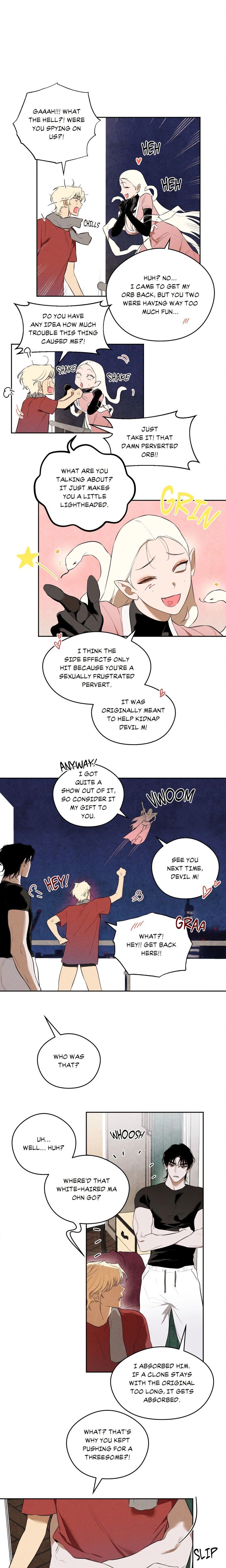 The Hero’s Plus-One - Chapter 3 Page 15