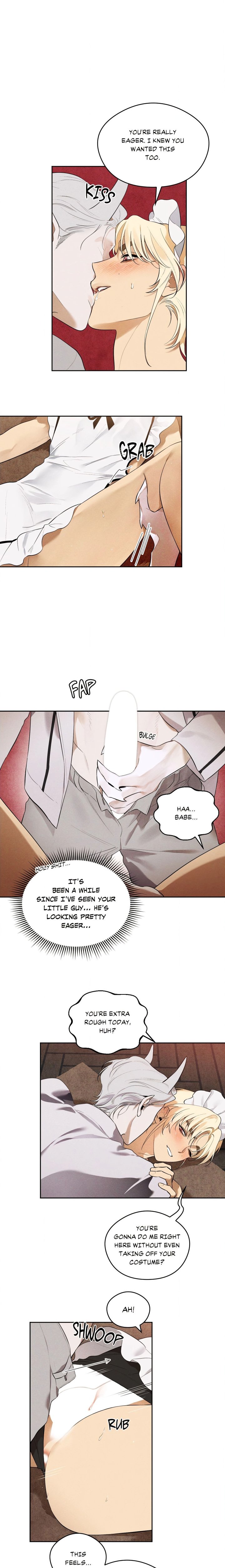 The Hero’s Plus-One - Chapter 3 Page 3