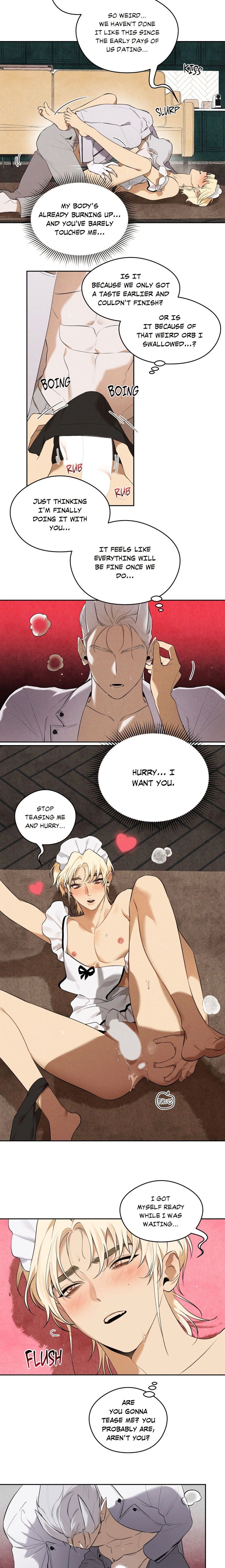 The Hero’s Plus-One - Chapter 3 Page 4