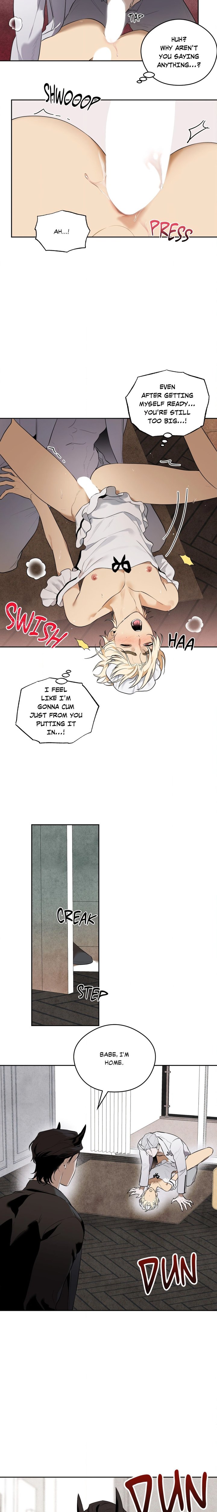 The Hero’s Plus-One - Chapter 3 Page 5