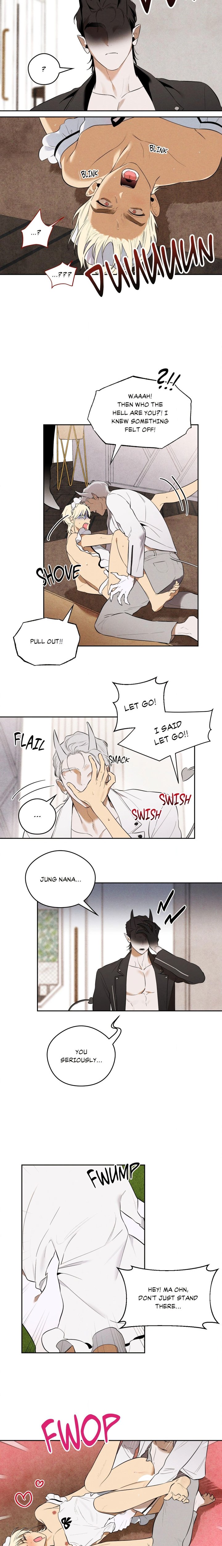 The Hero’s Plus-One - Chapter 3 Page 6