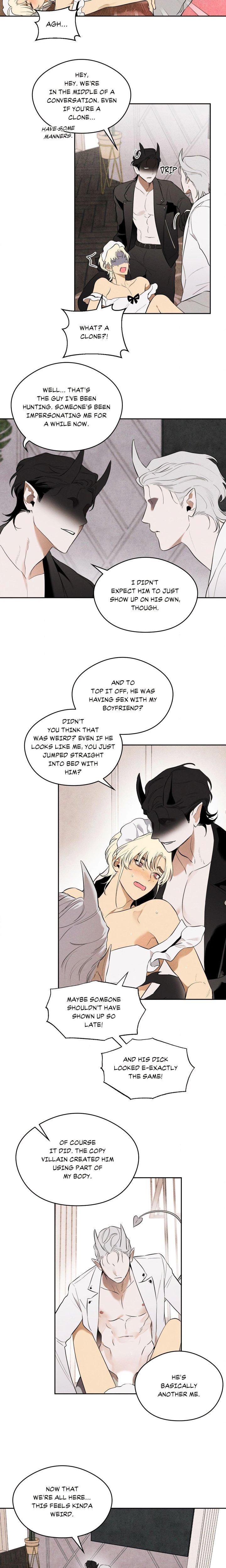 The Hero’s Plus-One - Chapter 3 Page 7