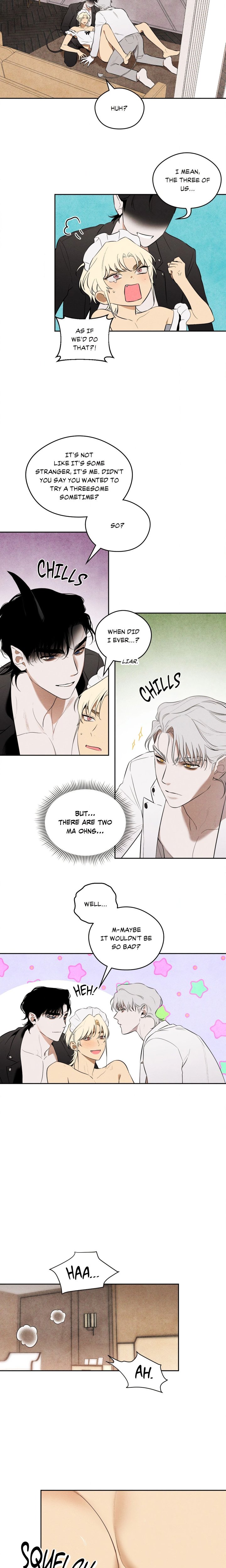The Hero’s Plus-One - Chapter 3 Page 8