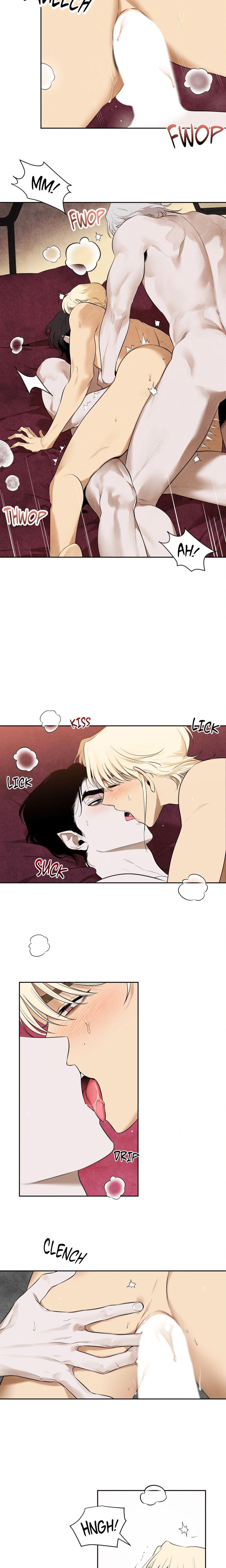 The Hero’s Plus-One - Chapter 3 Page 9