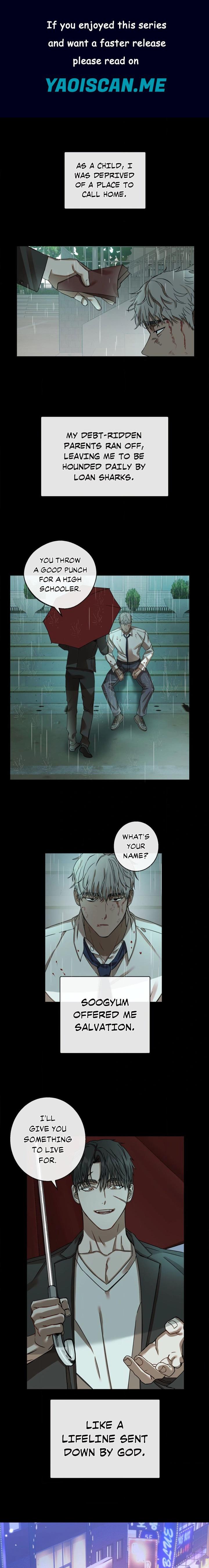 My Boss’s Betrayal - Chapter 0 Page 1