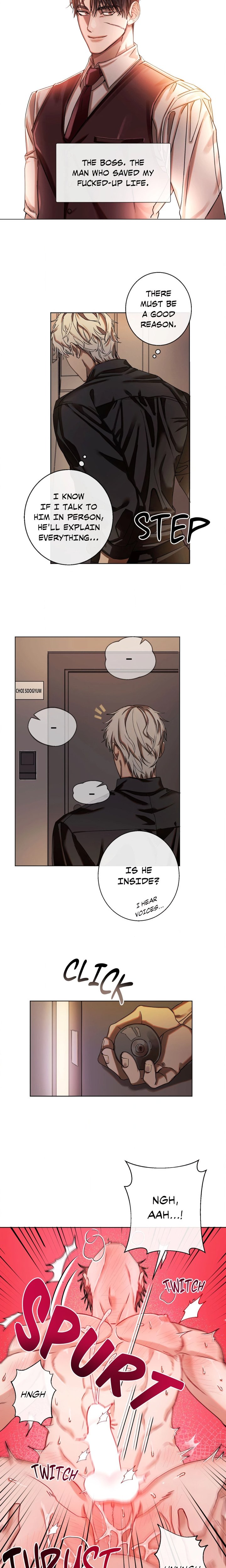 My Boss’s Betrayal - Chapter 0 Page 4
