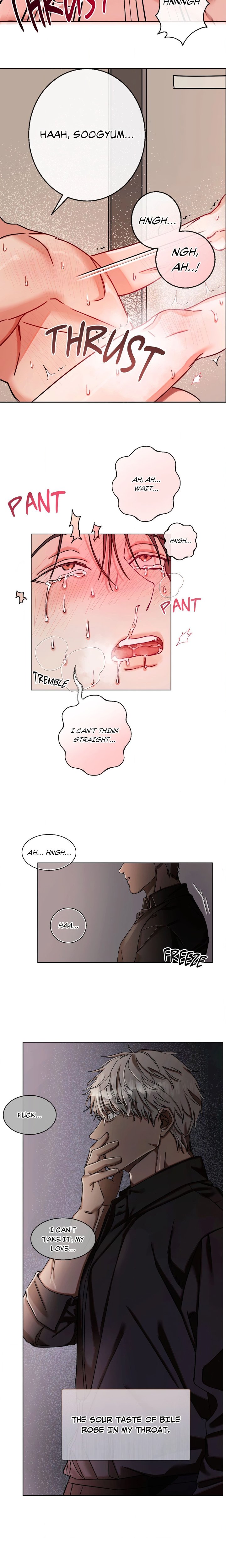 My Boss’s Betrayal - Chapter 0 Page 5