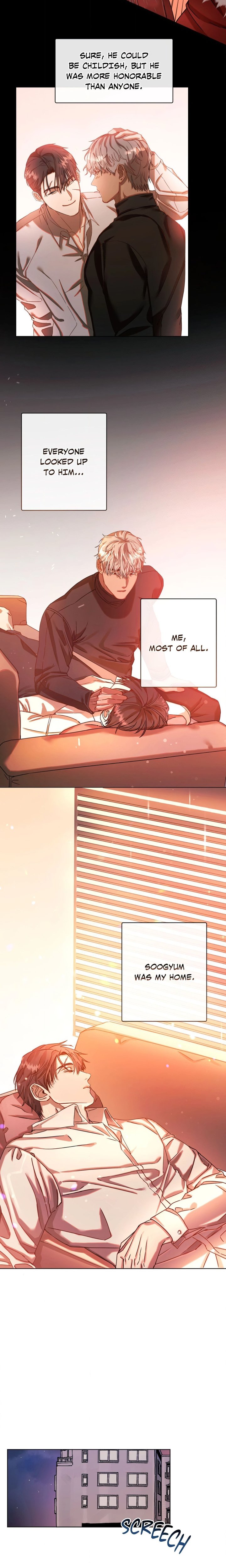 My Boss’s Betrayal - Chapter 1 Page 11